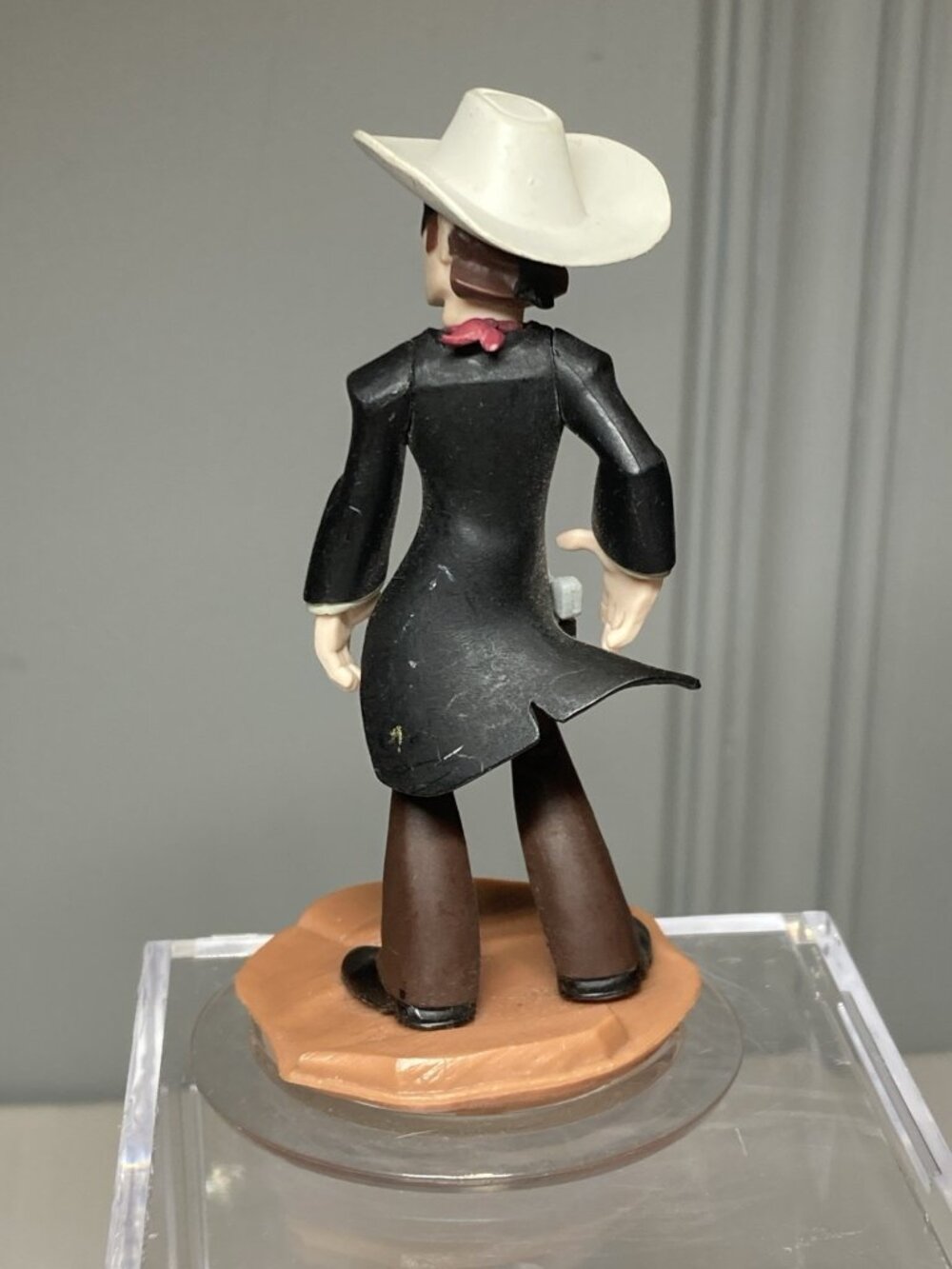 Disney Infinity Lone Ranger Character Figure Lone Ranger - Picture 3 of 6